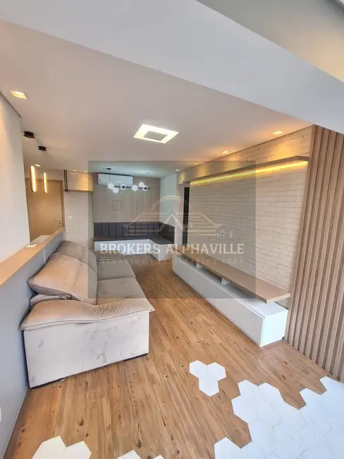 Apartamento com 1 quarto para alugar, 50m2 em Melville Empresarial I e II, Barueri - SP - imagem 1 Foto 1 de Apartamento com 1 quarto para alugar, 50m2 em Melville Empresarial I e II, Barueri - SP