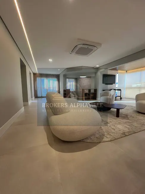 Foto 7 de Apartamento com 3 quartos à venda, 287m2 em Barueri - SP