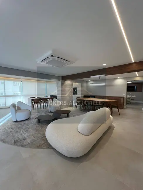 Foto 4 de Apartamento com 3 quartos à venda, 287m2 em Barueri - SP