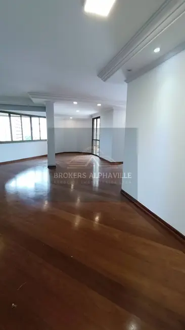 Foto 5 de Apartamento com 5 quartos para alugar, 441m2 em Barueri - SP