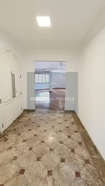 Foto 3 de Apartamento com 5 quartos para alugar, 441m2 em Barueri - SP