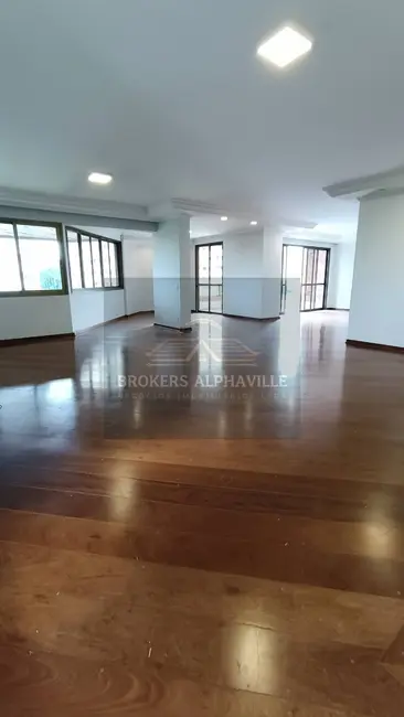 Foto 6 de Apartamento com 5 quartos para alugar, 441m2 em Barueri - SP