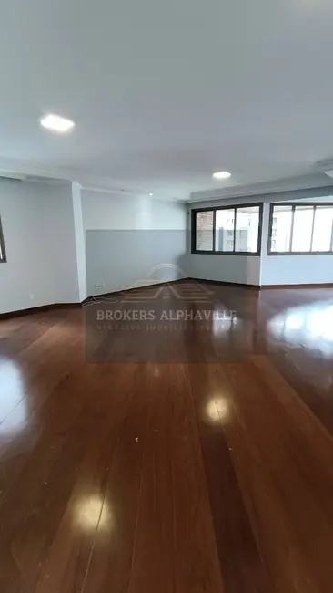 Foto 4 de Apartamento com 5 quartos para alugar, 441m2 em Barueri - SP