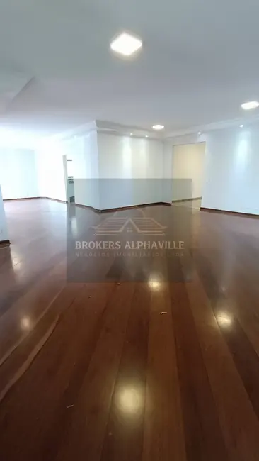 Foto 8 de Apartamento com 5 quartos para alugar, 441m2 em Barueri - SP