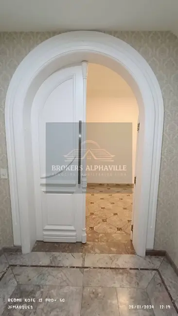 Foto 2 de Apartamento com 5 quartos para alugar, 441m2 em Barueri - SP