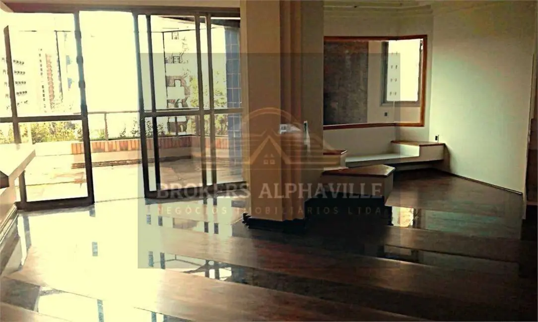 Apartamento com 3 quartos à venda e para alugar, 509m2 em Barueri - SP - imagem 6 Foto 6 de Apartamento com 3 quartos à venda e para alugar, 509m2 em Barueri - SP