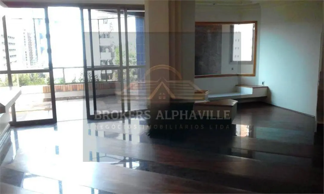 Apartamento com 3 quartos à venda e para alugar, 509m2 em Barueri - SP - imagem 4 Foto 4 de Apartamento com 3 quartos à venda e para alugar, 509m2 em Barueri - SP