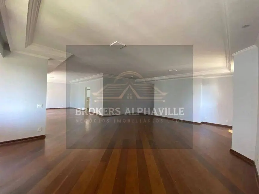 Apartamento com 3 quartos à venda e para alugar, 509m2 em Barueri - SP - imagem 3 Foto 3 de Apartamento com 3 quartos à venda e para alugar, 509m2 em Barueri - SP