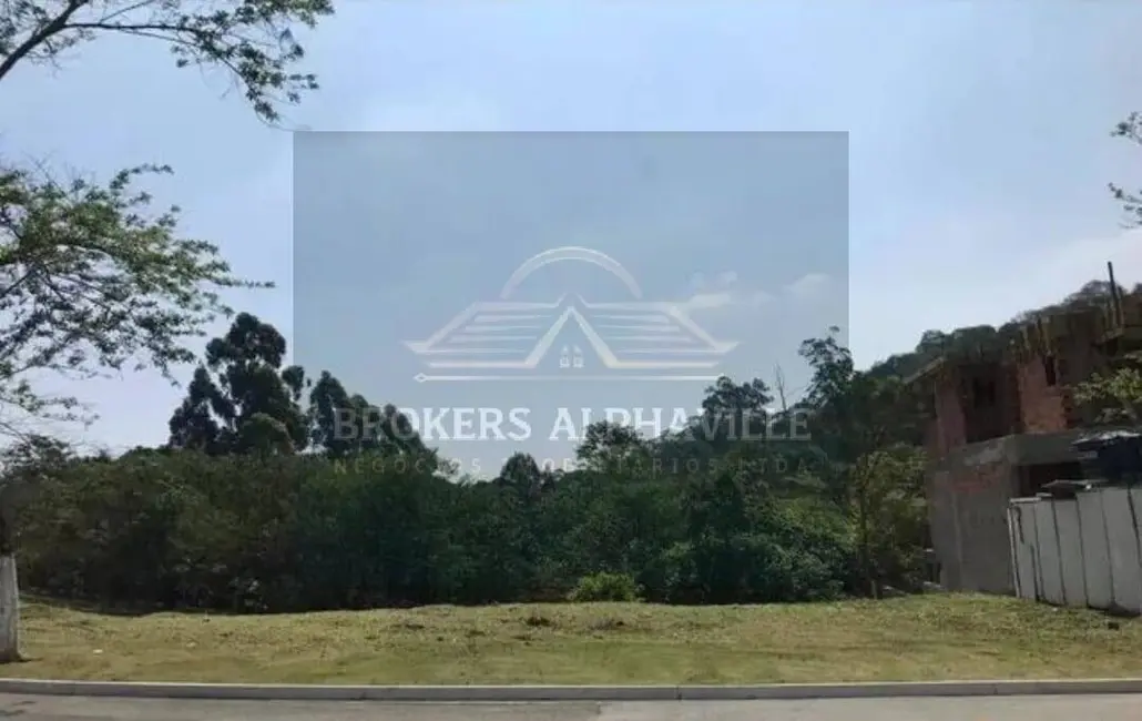 Foto 2 de Lote de Condomínio à venda, 508m2 em Quintas do Ingaí, Santana De Parnaiba - SP