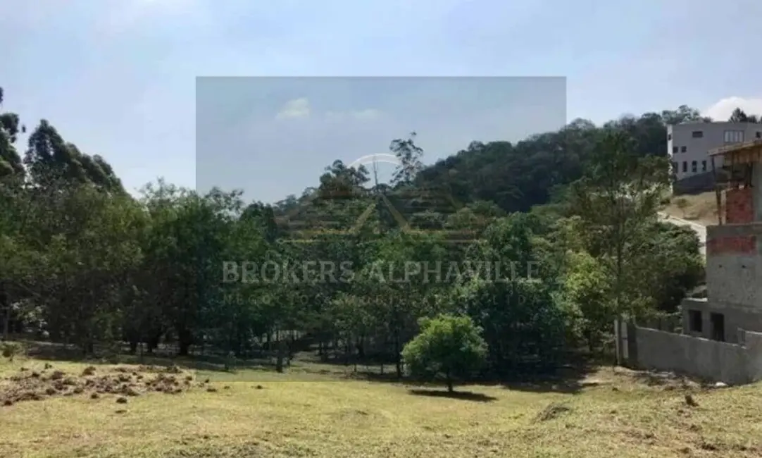 Foto 1 de Lote de Condomínio à venda, 508m2 em Quintas do Ingaí, Santana De Parnaiba - SP
