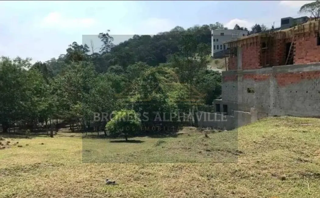 Foto 3 de Lote de Condomínio à venda, 508m2 em Quintas do Ingaí, Santana De Parnaiba - SP