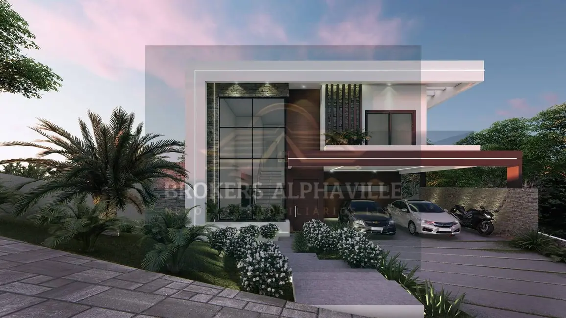 Foto 5 de Lote de Condomínio à venda, 508m2 em Quintas do Ingaí, Santana De Parnaiba - SP