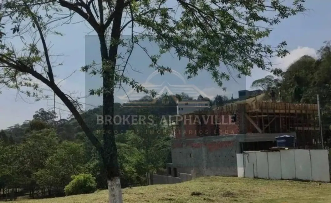 Foto 4 de Lote de Condomínio à venda, 508m2 em Quintas do Ingaí, Santana De Parnaiba - SP
