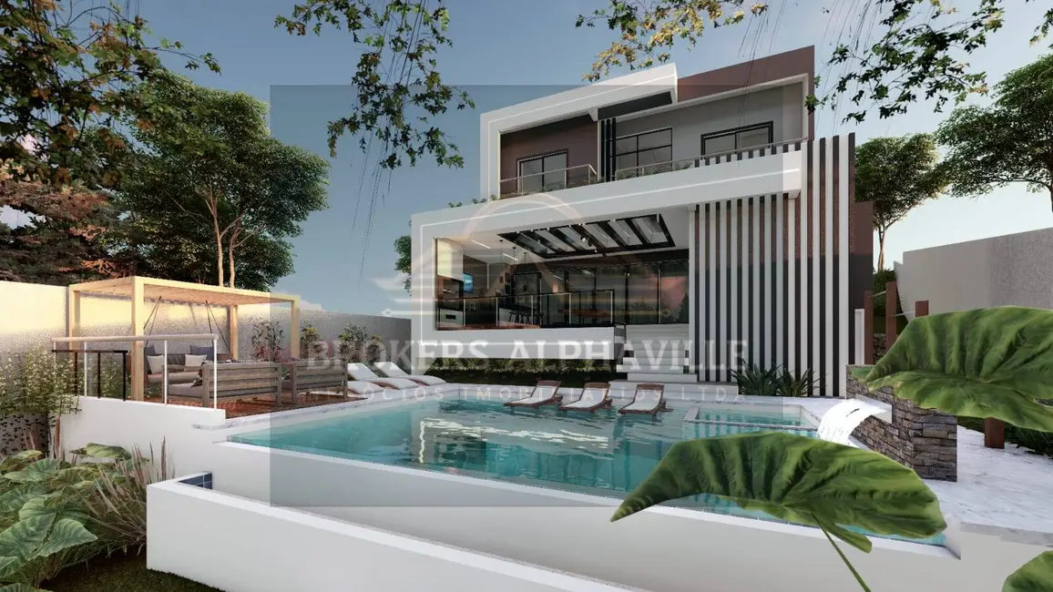 Foto 6 de Lote de Condomínio à venda, 508m2 em Quintas do Ingaí, Santana De Parnaiba - SP