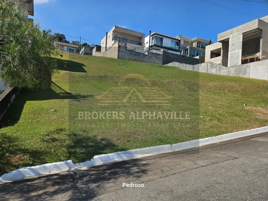 Foto 1 de Lote de Condomínio à venda, 360m2 em Alphaville, Santana De Parnaiba - SP