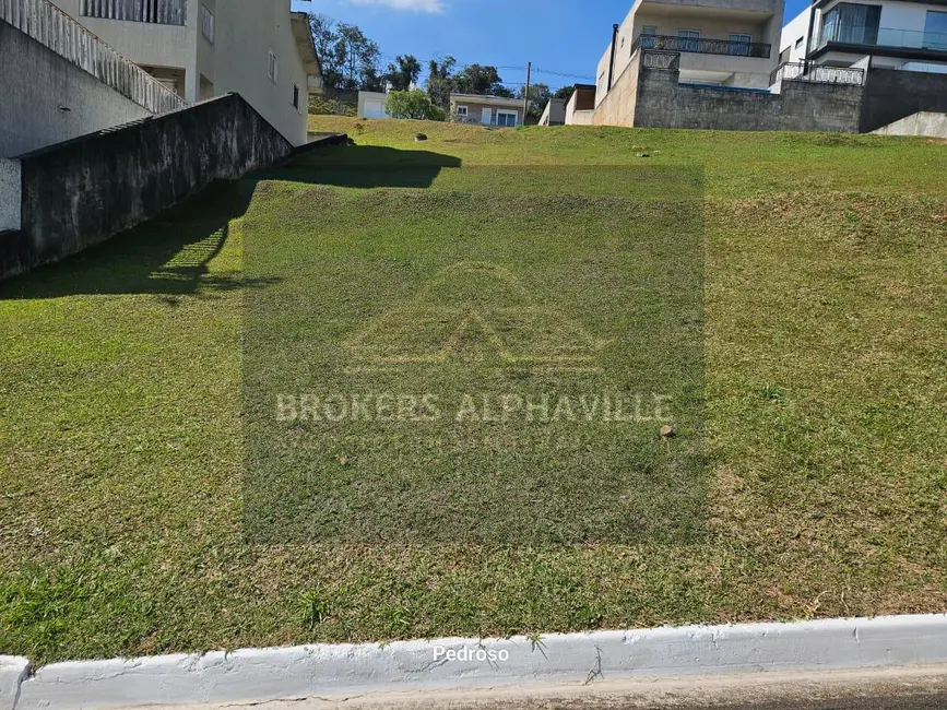Foto 3 de Lote de Condomínio à venda, 360m2 em Alphaville, Santana De Parnaiba - SP