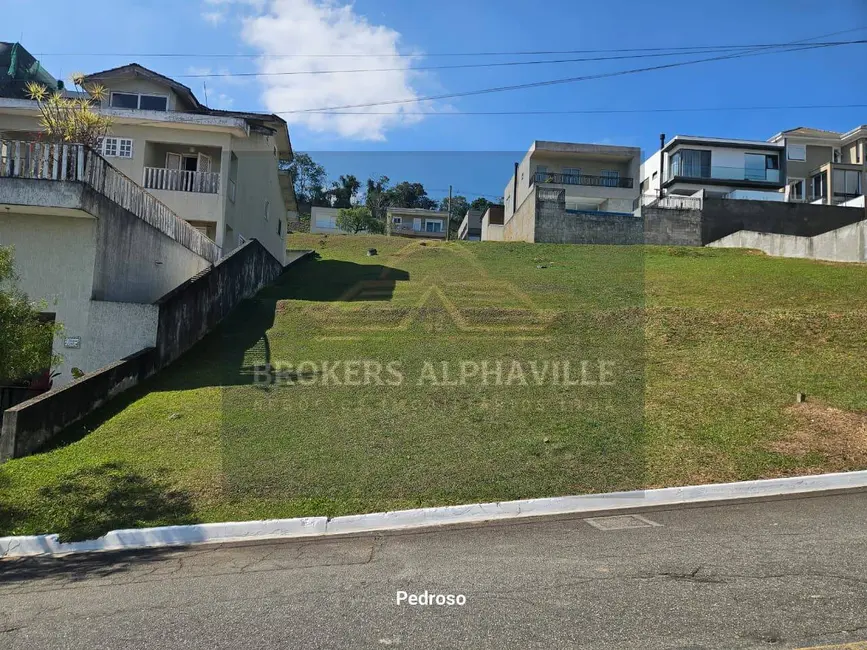 Foto 5 de Lote de Condomínio à venda, 360m2 em Alphaville, Santana De Parnaiba - SP