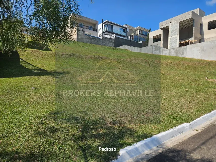 Foto 4 de Lote de Condomínio à venda, 360m2 em Alphaville, Santana De Parnaiba - SP
