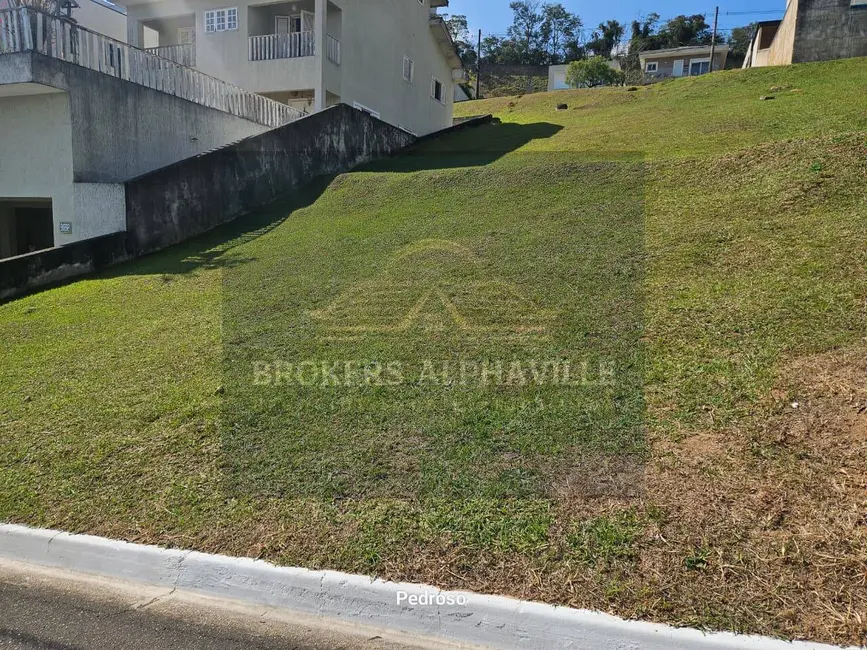 Foto 2 de Lote de Condomínio à venda, 360m2 em Alphaville, Santana De Parnaiba - SP
