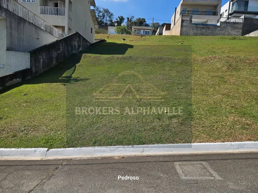 Foto 6 de Lote de Condomínio à venda, 360m2 em Alphaville, Santana De Parnaiba - SP