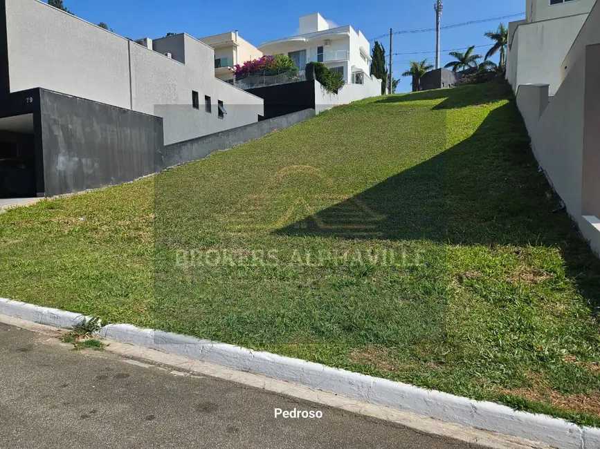 Foto 5 de Lote de Condomínio à venda, 364m2 em Parque Sinai, Santana De Parnaiba - SP