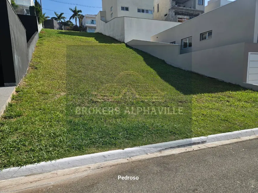 Foto 3 de Lote de Condomínio à venda, 364m2 em Parque Sinai, Santana De Parnaiba - SP