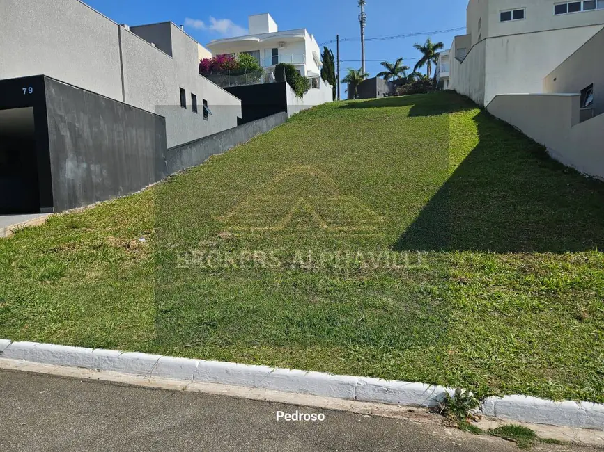 Foto 4 de Lote de Condomínio à venda, 364m2 em Parque Sinai, Santana De Parnaiba - SP