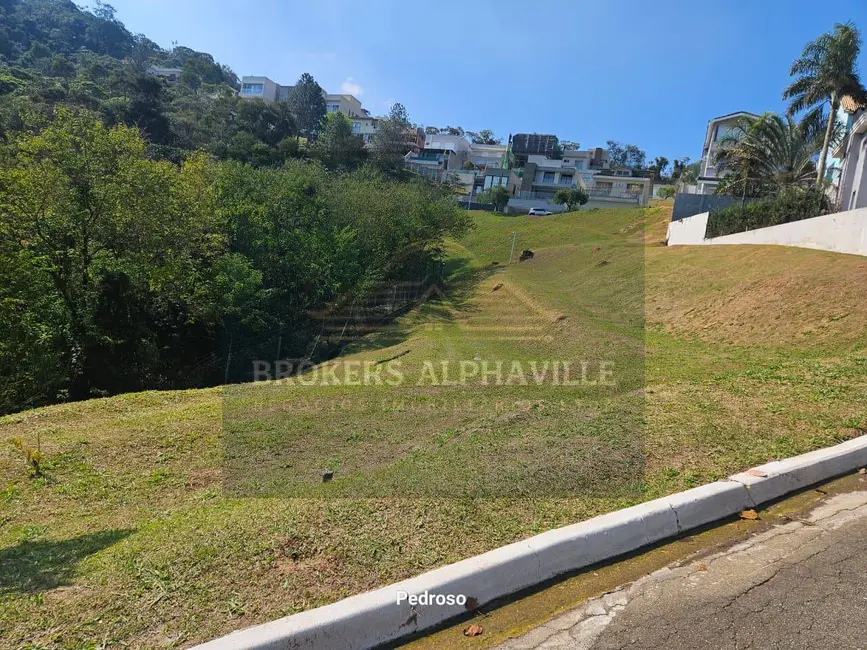 Foto 2 de Lote de Condomínio à venda, 382m2 em Parque Sinai, Santana De Parnaiba - SP