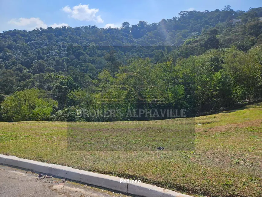 Foto 7 de Lote de Condomínio à venda, 382m2 em Parque Sinai, Santana De Parnaiba - SP