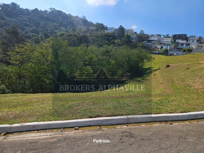 Foto 1 de Lote de Condomínio à venda, 382m2 em Parque Sinai, Santana De Parnaiba - SP