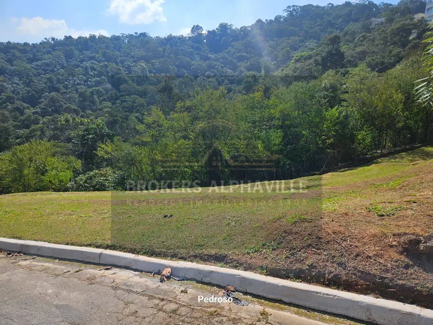 Foto 6 de Lote de Condomínio à venda, 382m2 em Parque Sinai, Santana De Parnaiba - SP