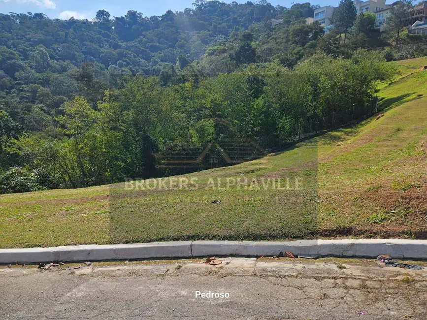 Foto 4 de Lote de Condomínio à venda, 382m2 em Parque Sinai, Santana De Parnaiba - SP