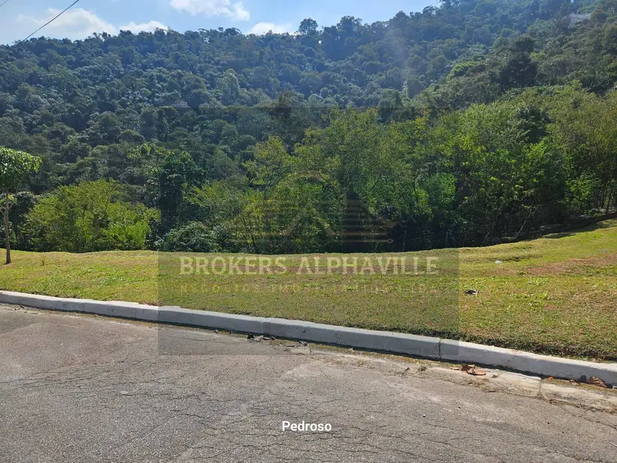 Foto 5 de Lote de Condomínio à venda, 382m2 em Parque Sinai, Santana De Parnaiba - SP