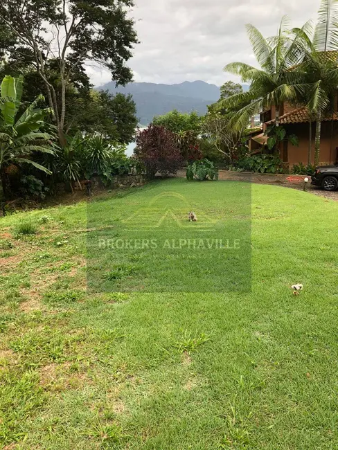 Foto 1 de Lote de Condomínio à venda, 1000m2 em Barra Velha, Ilhabela - SP