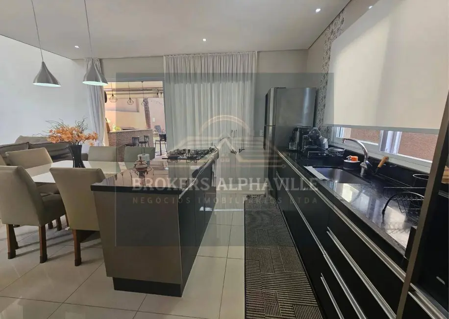 Foto 6 de Casa de Condomínio com 3 quartos à venda, 277m2 em Alphaville, Santana De Parnaiba - SP