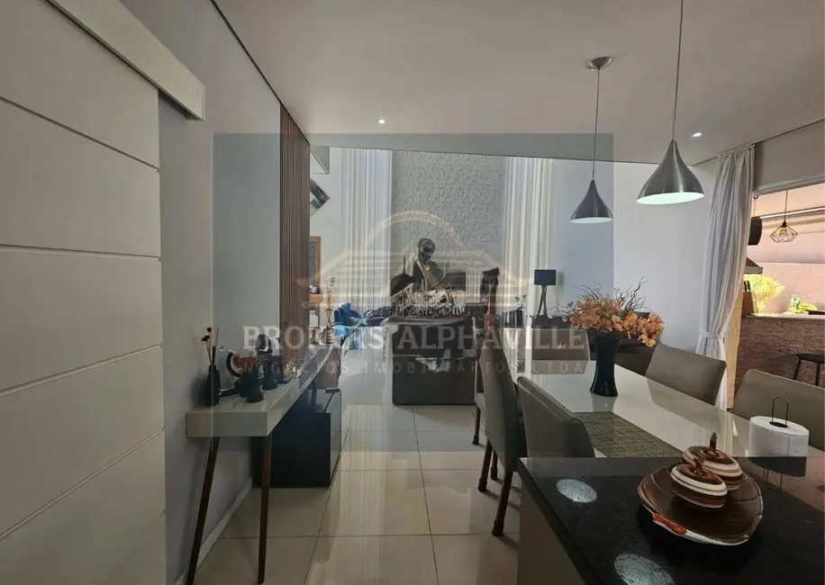 Foto 8 de Casa de Condomínio com 3 quartos à venda, 277m2 em Alphaville, Santana De Parnaiba - SP