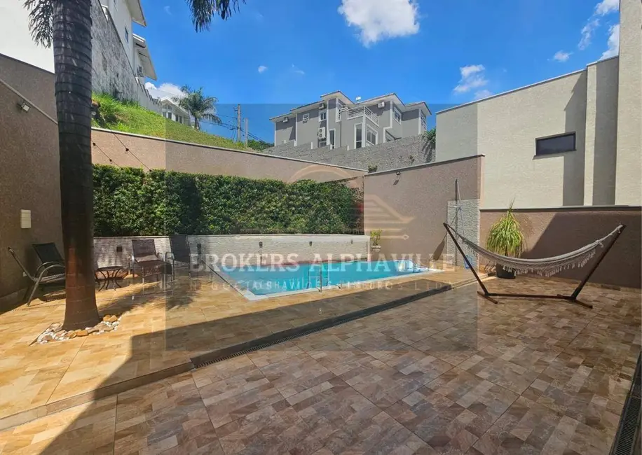 Foto 5 de Casa de Condomínio com 3 quartos à venda, 277m2 em Alphaville, Santana De Parnaiba - SP