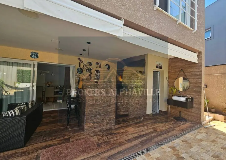 Foto 3 de Casa de Condomínio com 3 quartos à venda, 277m2 em Alphaville, Santana De Parnaiba - SP