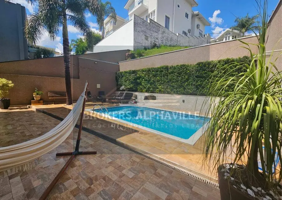 Foto 2 de Casa de Condomínio com 3 quartos à venda, 277m2 em Alphaville, Santana De Parnaiba - SP