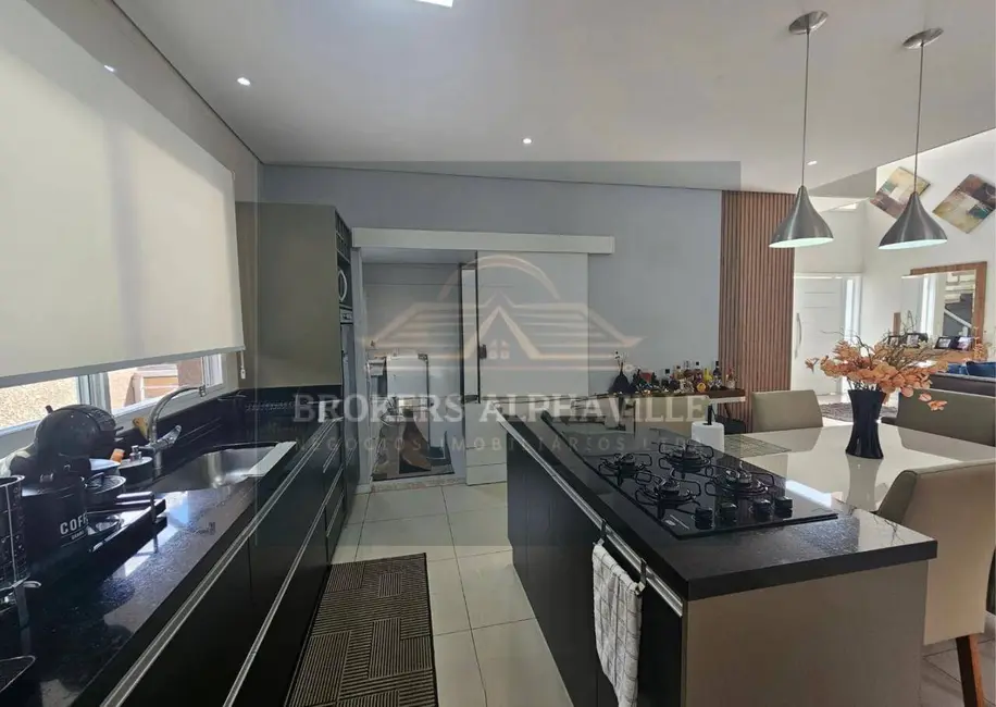 Foto 7 de Casa de Condomínio com 3 quartos à venda, 277m2 em Alphaville, Santana De Parnaiba - SP