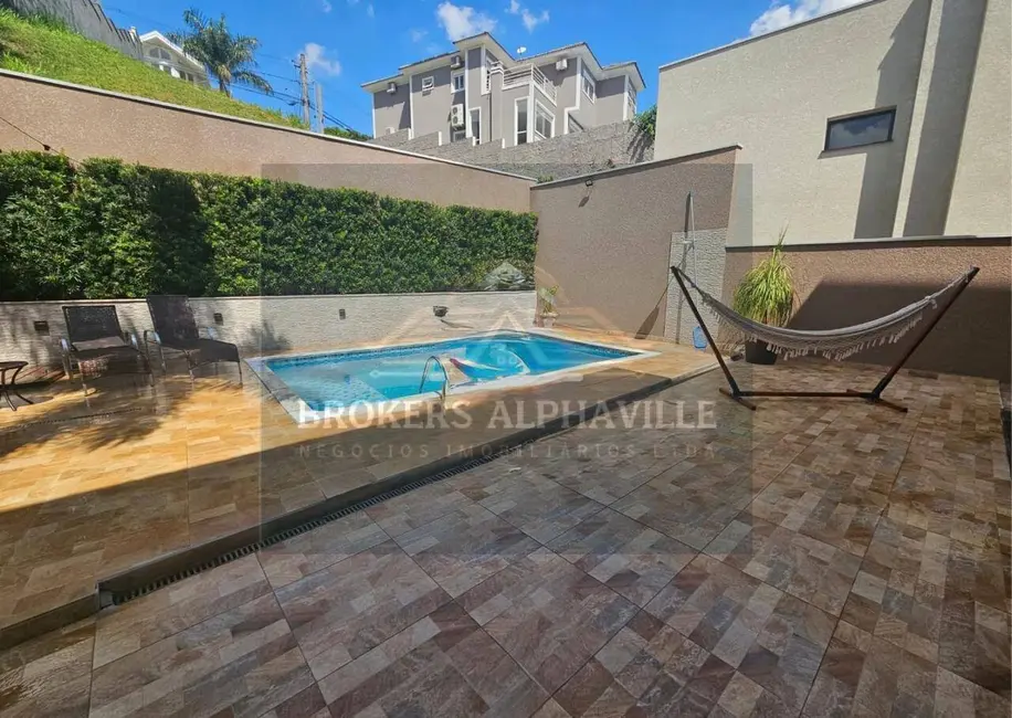 Foto 1 de Casa de Condomínio com 3 quartos à venda, 277m2 em Alphaville, Santana De Parnaiba - SP