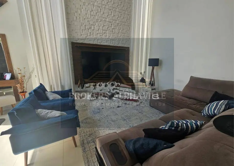 Foto 9 de Casa de Condomínio com 3 quartos à venda, 277m2 em Alphaville, Santana De Parnaiba - SP