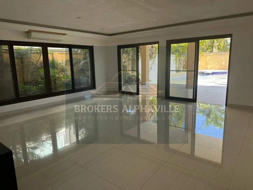 Foto 8 de Casa de Condomínio com 4 quartos à venda, 620m2 em Tamboré, Santana De Parnaiba - SP