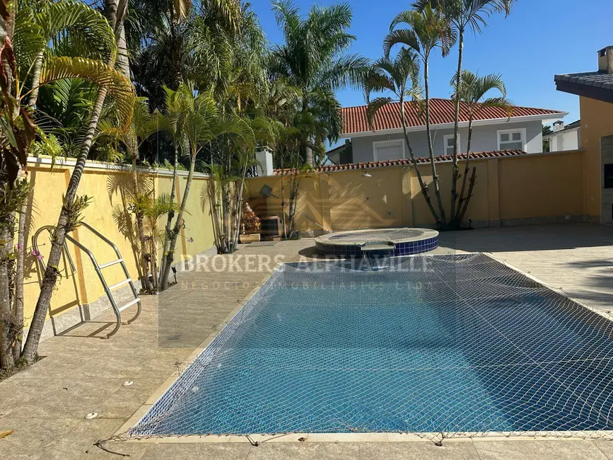 Foto 1 de Casa de Condomínio com 4 quartos à venda, 620m2 em Tamboré, Santana De Parnaiba - SP