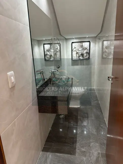 Foto 9 de Casa de Condomínio com 4 quartos à venda, 620m2 em Tamboré, Santana De Parnaiba - SP