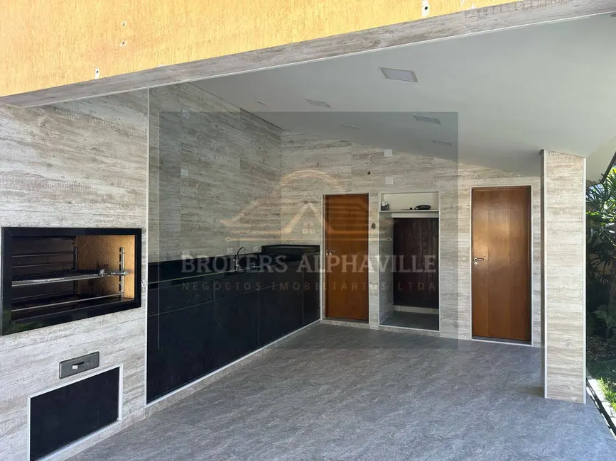 Foto 5 de Casa de Condomínio com 4 quartos à venda, 620m2 em Tamboré, Santana De Parnaiba - SP