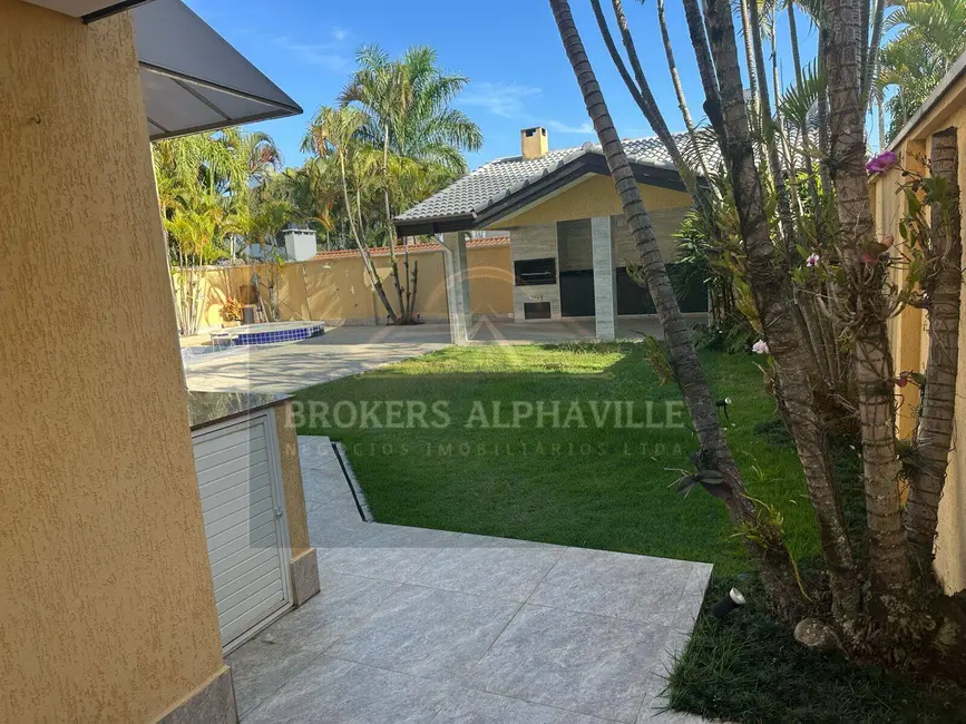 Foto 4 de Casa de Condomínio com 4 quartos à venda, 620m2 em Tamboré, Santana De Parnaiba - SP