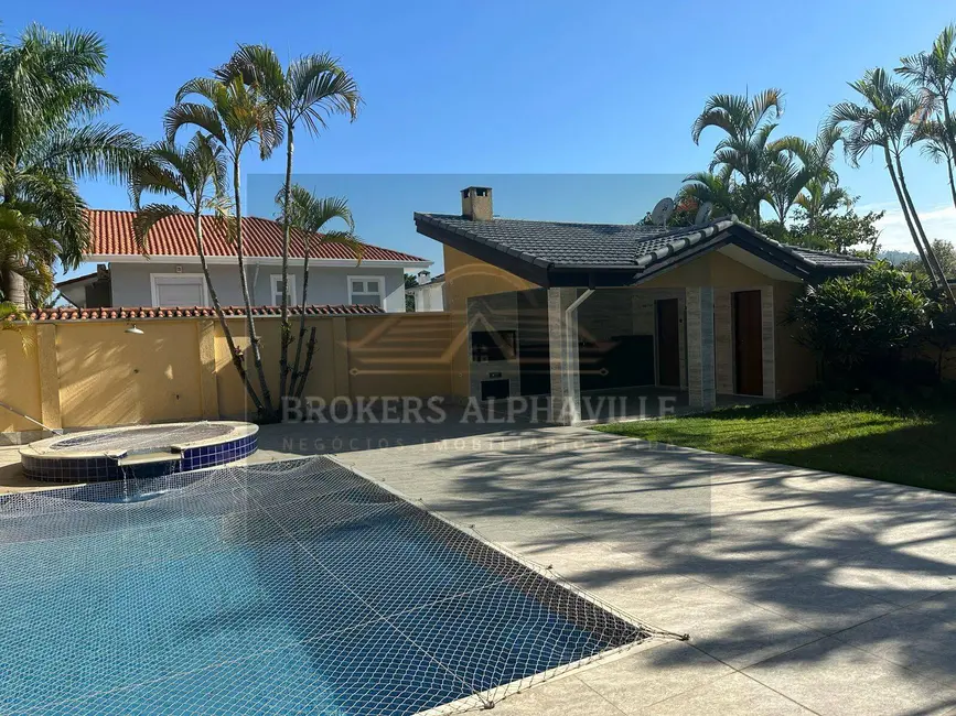 Foto 3 de Casa de Condomínio com 4 quartos à venda, 620m2 em Tamboré, Santana De Parnaiba - SP