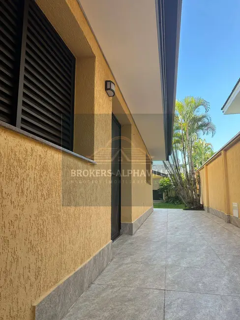 Foto 7 de Casa de Condomínio com 4 quartos à venda, 620m2 em Tamboré, Santana De Parnaiba - SP