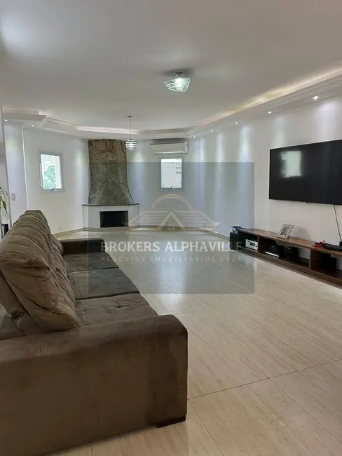 Foto 5 de Casa de Condomínio com 4 quartos à venda, 308m2 em Alphaville, Santana De Parnaiba - SP